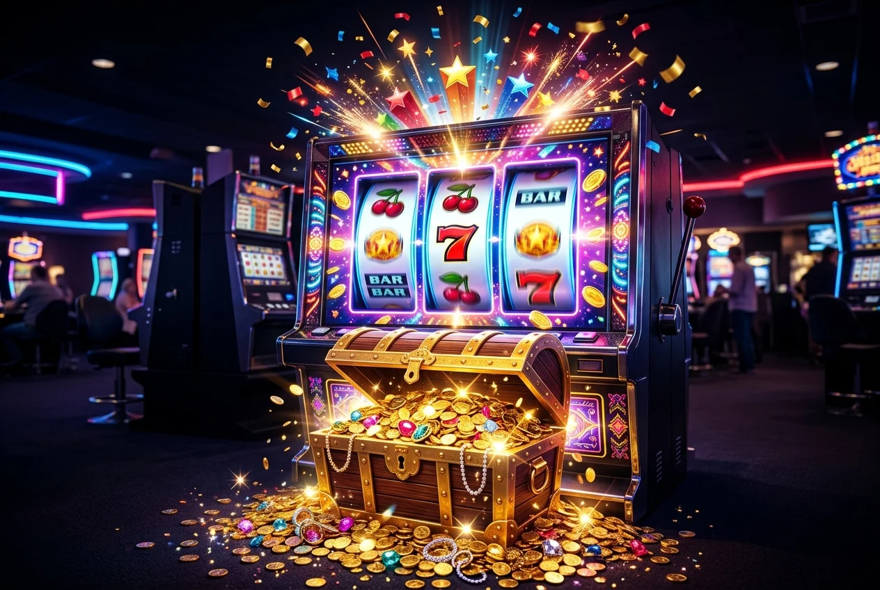 Slotsgallery free spins