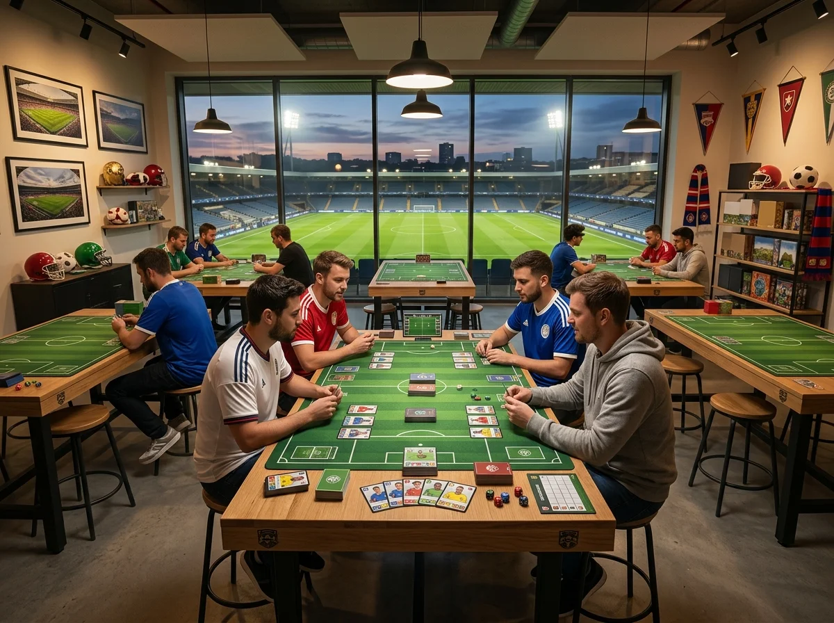 Football Studio