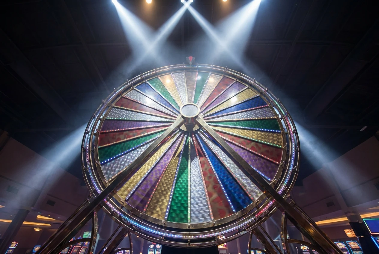 Mega Wheel