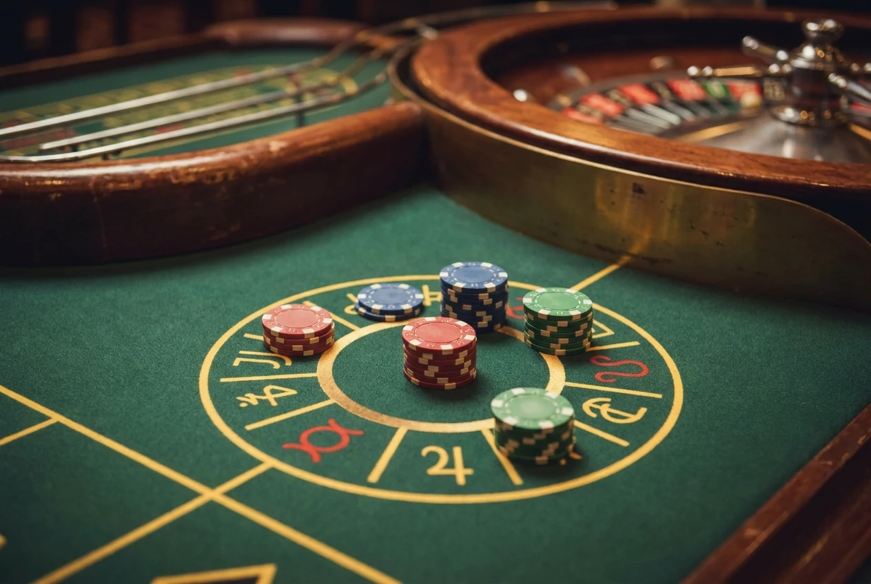 Bonus Roulette