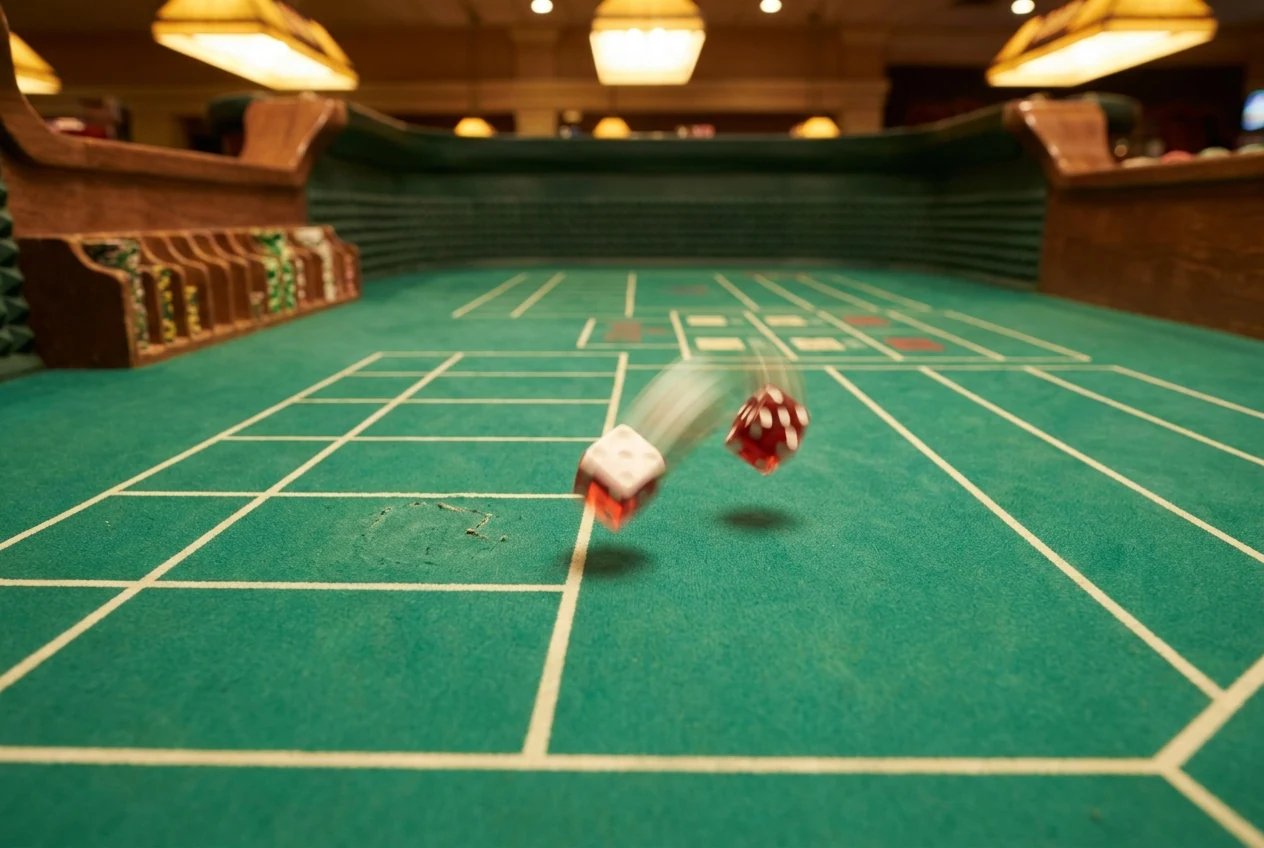 Craps Sharpshooter