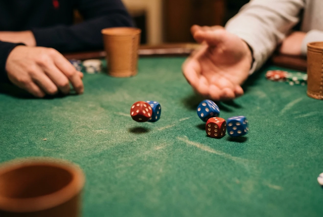 Dice Duel
